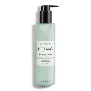 LIERAC DESMAQUILLANTE AGUA MICELAR