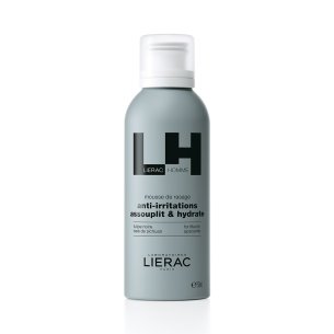 LIERAC HOMME ESPUMA DE AFEITADO 150ML