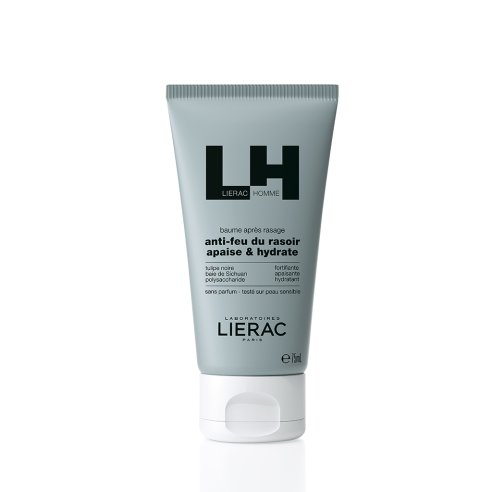 LIERAC HOMME AFTER SHAVE 75 ML