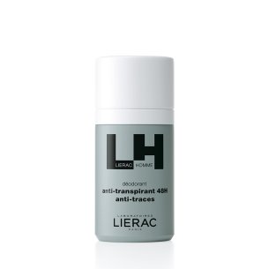 LIERAC HOMME DEO ANTITRANSPIRANTE 48H