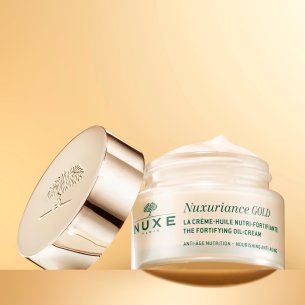 NUXE NUXURIANCE GOLD CREMA ACEITE FORTIFICANTE P/SECAS
