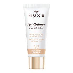 NUXE PRODIGIEUX BB CREAM HIDRATANTE TONO CLARO 01