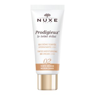 NUXE PRODIGIEUX BB CREAM HIDRATANTE TONO MEDIO 02