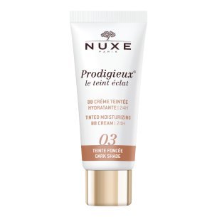 NUXE PRODIGIEUX BB CREAM HIDRATANTE TONO OSCURO 03 2