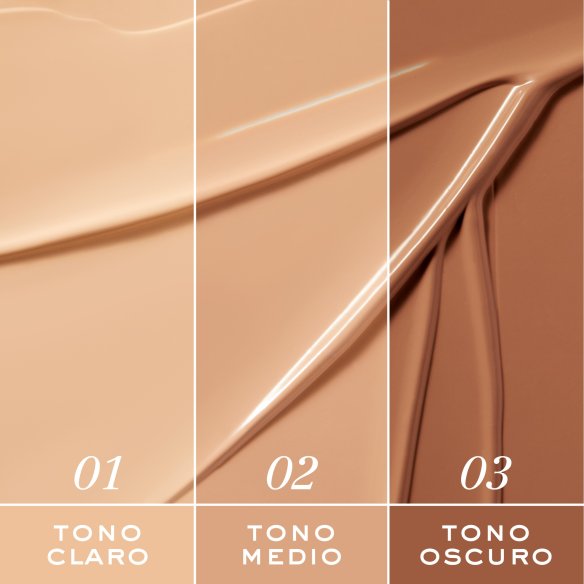 NUXE PRODIGIEUX BB CREAM HIDRATANTE TONO OSCURO 03