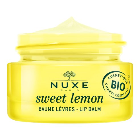 NUXE SWEET LEMON BALSAMO DE LABIOS 15G