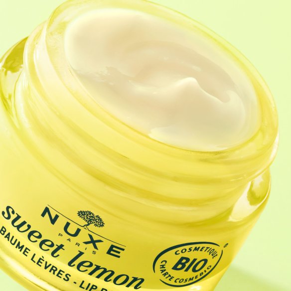 NUXE SWEET LEMON BALSAMO DE LABIOS 15G