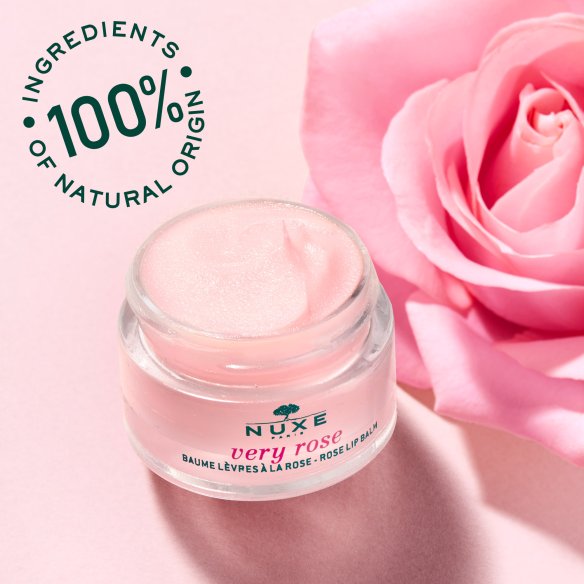 NUXE VERY ROSE BALSAMO LABIAL 15ML