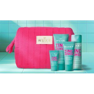 NUXE ZINC POWER KIT VIAJE 2