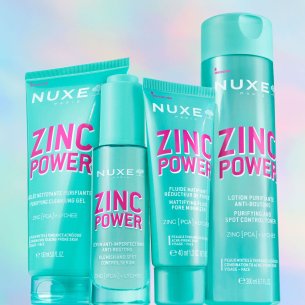NUXE ZINC POWER SERUM ANTI-IMPERFECCIONES  1 ENVASE 30 ml