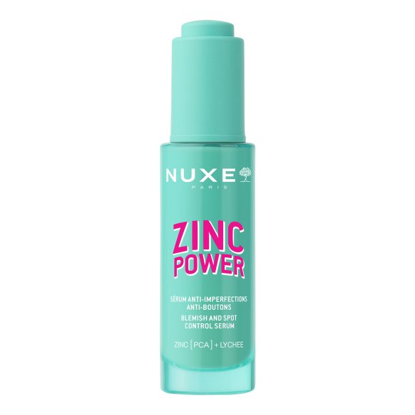 NUXE ZINC POWER SERUM ANTI-IMPERFECCIONES  1 ENVASE 30 ml