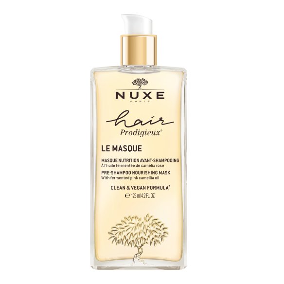 NUXE HAIR PRODIGIEUX MASCARILLA NUTRICION PRE-CHAMPU 125ML