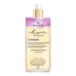 NUXE HAIR PRODIGIEUX MASCARILLA NUTRICION PRE-CHAMPU 125ML 2
