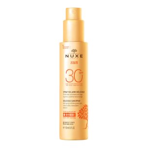 NUXE SUN SPRAY DELICIOSO PROTECCION ROSTO Y CUERPO 30 SPF