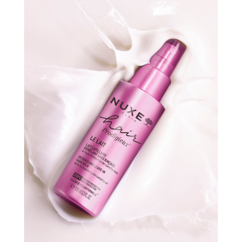 NUXE HAIR PRODIGIEUX LECHE CAPILAR DESENREDANTE...