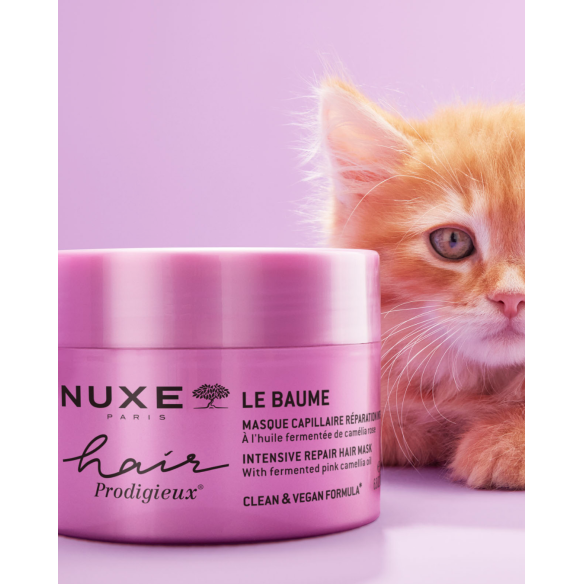 NUXE HAIR PRODIGIEUX MASCARILLA CAPILAR REPARACION 200ML