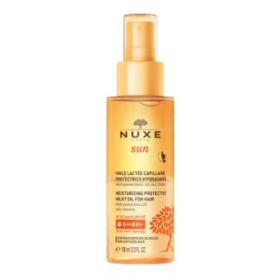 NUXE SUN ACEITE LECHE CAPILAR 100ML