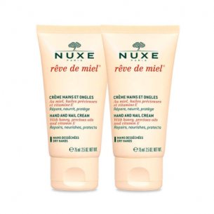 NUXE DUPLO CREMA MANOS Y UÑAS
