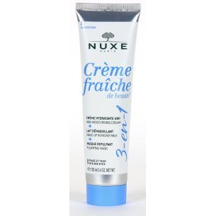 NUXE CREME HIDRATANTE48H FRAICHE 3 EN 1 NUXE 100 ML