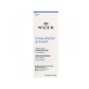 NUXE CREMA RICA HIDRATANTE FRAICHE 30 ML