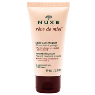 NUXE CREMA DE MANOS Y UÑAS 50ML