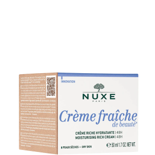 CREMA RICA HIDRATANTE 48H FRAICHE NUXE 50 ML