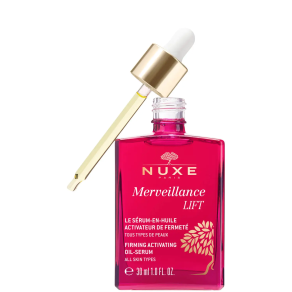 SERUM EN ACEITE NUXE MERVEILLANCE LIFT 30 ML