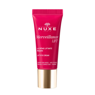CREMA REAFIRMANTE CONTORNO OJOS NUXE MERVEILLANCE LIFT 15 ML