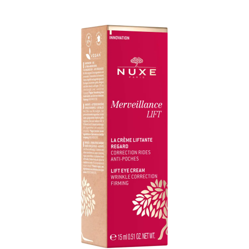 CREMA REAFIRMANTE CONTORNO OJOS NUXE...