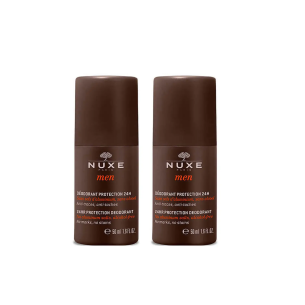 NUXE MEN DESODORANTE 24H 2X50 OFERTA