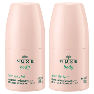NUXE DESODORANTE DUPLO REVE DE THE