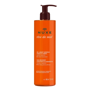 NUXE RDM GEL LIMPIADOR CARA CUERPO 400ML