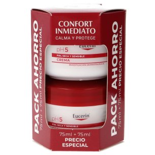 EUCERIN PACK CREMA PH5 75ML  75ML