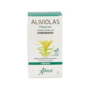 ALIVIOLAS FISIOLAX  90 COMPRIMIDOS
