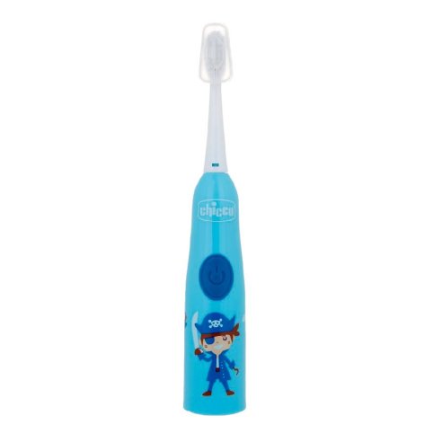 CEPILLO DENTAL ELECTRICO INFANTIL CHICCO AZUL