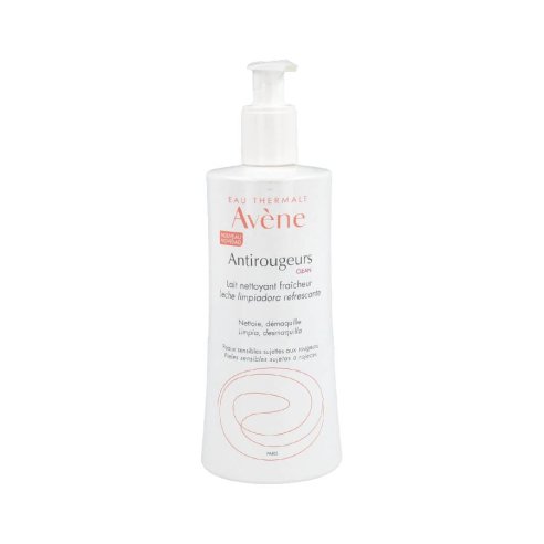 AVENE ANTI-ROJECES LECHE LIMPIADORA REFRESCANTE  400 ML