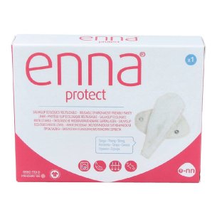 ENNA SALVASLIP ECOLOGICO REUTILIZABLE 1 UNIDAD TANGA