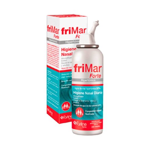 FARLINE FARMA FRIMAR FORTE HIPERTONICO NASAL  100 ML