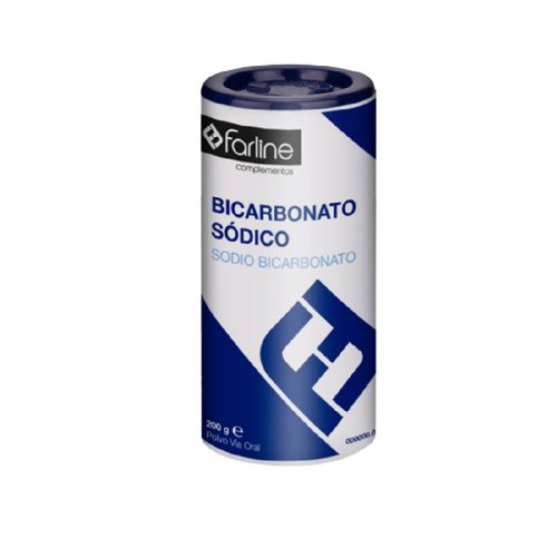 FARLINE BICARBONATO SODICO  200 G