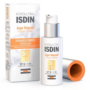 FOTOULTRA ISDIN AGE REPAIR WATER LIGHT TEXTURE  50 ML