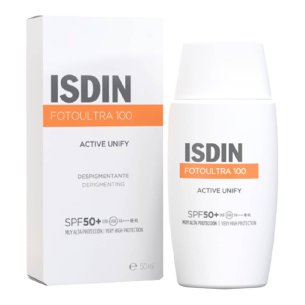 FOTOULTRA 100ISDIN ACTIVE UNIFY FUSION FLUID  50 ML