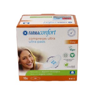 FARMACONFORT COMPRESAS TOCOLOGICAS  HIPOALERGENICA EPLANA...