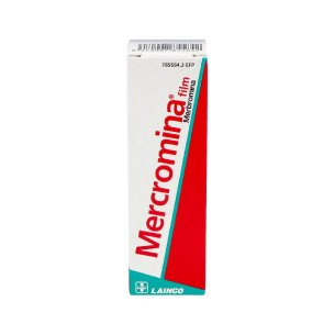 MERCROMINA FILM LAINCO 2 SOLUCION 30 ML