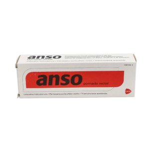 ANSO POMADA 50 G