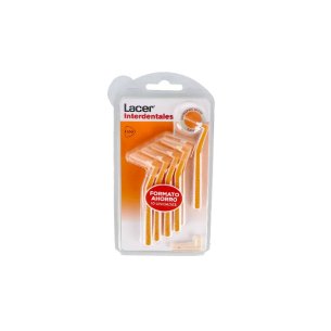 CEPILLO INTERDENTAL LACER ANGULAR EXTRAFINO SUAVE 10 U