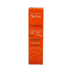 AVENE CLEANANCE SOLAR SPF 50 MUY ALTA PROTECCION  COLOR...