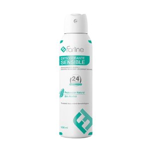 FARLINE DESODORANTE SENSIBLE 150ML