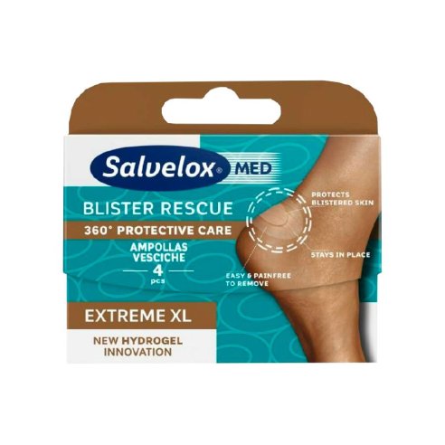 SALVELOX BLISTER RESCUE EXTREME XL