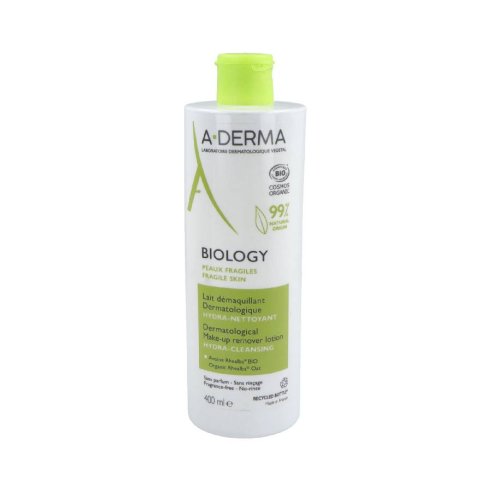 A-DERMA BIOLOGY LECHE DESMAQUILLANTE...