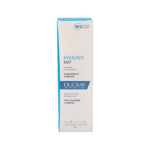 KERACNYL MAT GEL DUCRAY 30 ML